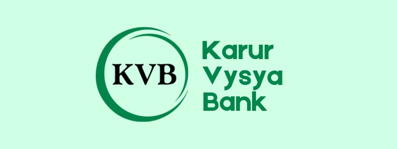 karur Vysya Bank