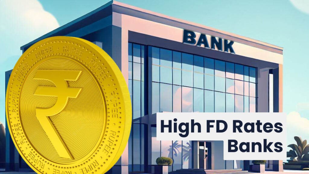 high fd rates banks